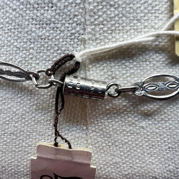 Vintage‎ NOS Loreé Co Filigree Necklace